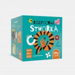 Gra Rozpoznaj stworka