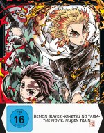 Demon Slayer -Kimetsu no Yaiba- The Movie: Mugen Train - Limited Edition