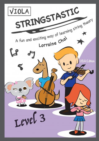 Stringstastic Level 3 - Viola