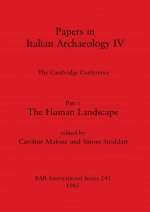 Papers in Italian Archaeology IV