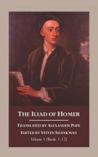 Iliad of Homer, Volume 1