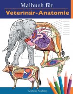 Malbuch fur Veterinar-Anatomie