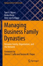 Managing Business Family Dynasties