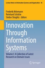 Innovation Through Information Systems