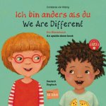 Ich bin anders als du - Ich bin wie du. Englisch - Deutsch