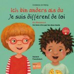 Ich bin anders als du - Ich bin wie du. Französisch - Deutsch