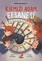 Kirmizi Adam Efsanesi - Üzümlü Kek Cetesi 2