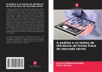 analise e os testes de eficiencia de forma fraca do mercado servio