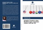 Jungste Trends in den Beziehungen zwischen Indien und der EU