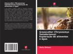 Grasscutter (Thryonomys Swinderianus) Exploracao de alimentos e agua