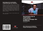 Dynamique de la motivation d'apprentissage des etudiants