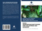 H2o2-Anwendungsmethoden Und Salzstress Bei Soursop