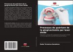 Processus de guerison de la gingivectomie par laser diode