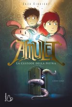 custode della pietra. Amulet