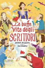 buffe vite degli scrittori