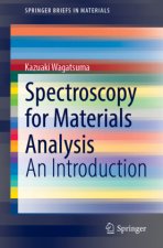 Spectroscopy for Materials Analysis
