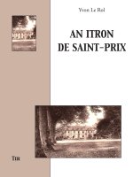 An itron de Saint-Prix