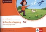 Mein Anoki-Übungsheft. Schreiblehrgang in Schulausgangsschrift 1/2. Übungsheft Klasse 1/2