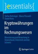 Kryptowahrungen im Rechnungswesen