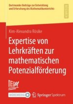 Expertise Von Lehrkraften Zur Mathematischen Potenzialfoerderung