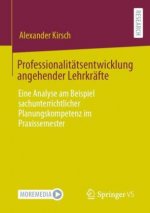 Professionalitatsentwicklung angehender Lehrkrafte