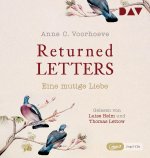 Voorhoeve, A: Returned Letters. Eine mutige Liebe/ 2 MP3-CDs