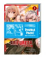 Arifureta - Der Kampf zurück in meine Welt Double Pack 01 & 02