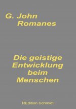 geistige Entwicklung beim Menschen