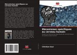 Mecanismes specifiques au cerveau humain