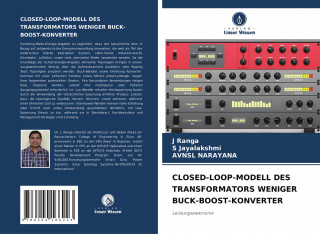 Closed-Loop-Modell Des Transformators Weniger Buck-Boost-Konverter