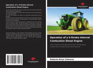 Operation of a 4-Stroke Internal Combustion Diesel Engine