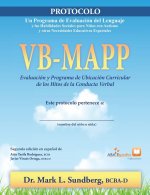 VB-MAPP, Evaluacion y programa de ubicacion curricular de los hitos de la conducta verbal