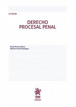 Derecho procesal penal