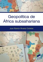 GEOPOLÍTICA DE ÁFRICA SUBSAHARIANA