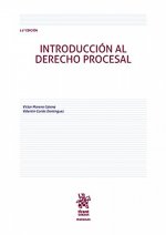 Introducción al derecho procesal
