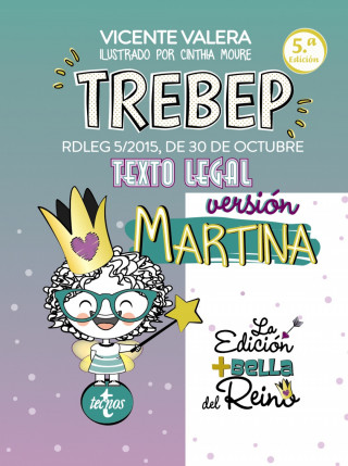 TREBEP versión Martina