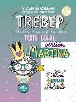 TREBEP versión Martina
