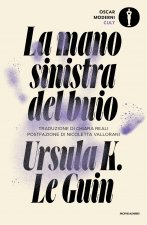 mano sinistra del buio