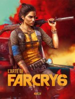 arte di Far Cry 6