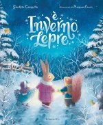 È inverno. Lepre