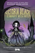 diamante della notte. Victoria Black