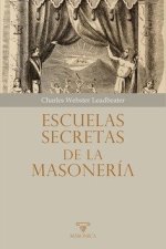 Escuelas secretas de la masoneria