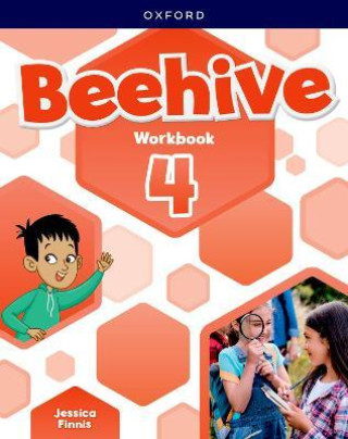 Beehive: Level 4: Workbook (Miękka)