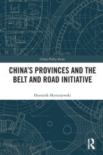 China's Provinces and the Belt and Road Initiative