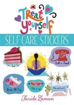 Treat Yourself! Self-Care Stickers