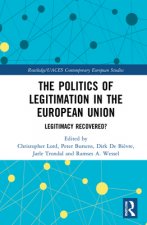 Politics of Legitimation in the European Union