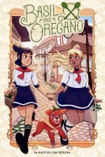 Basil And Oregano
