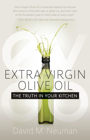 Extra Virgin Olive Oil (Brožovaná)