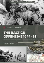 Soviet Baltic Offensive, 1944-45