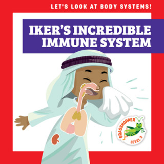 Iker's Incredible Immune System